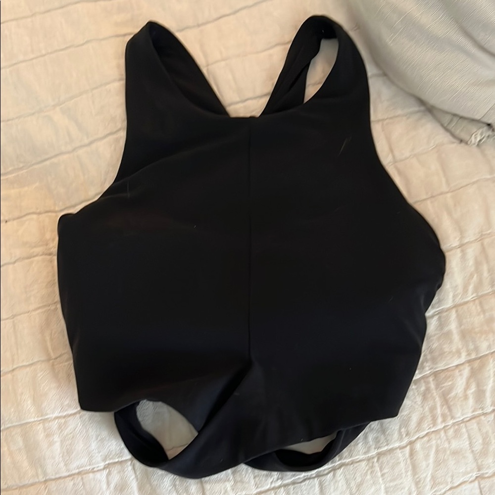 Athleta Black top